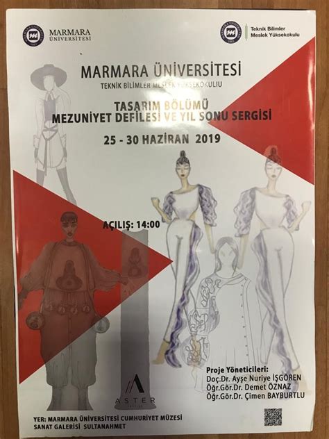 marmara üniversitesi moda tasarım kaç yıllık